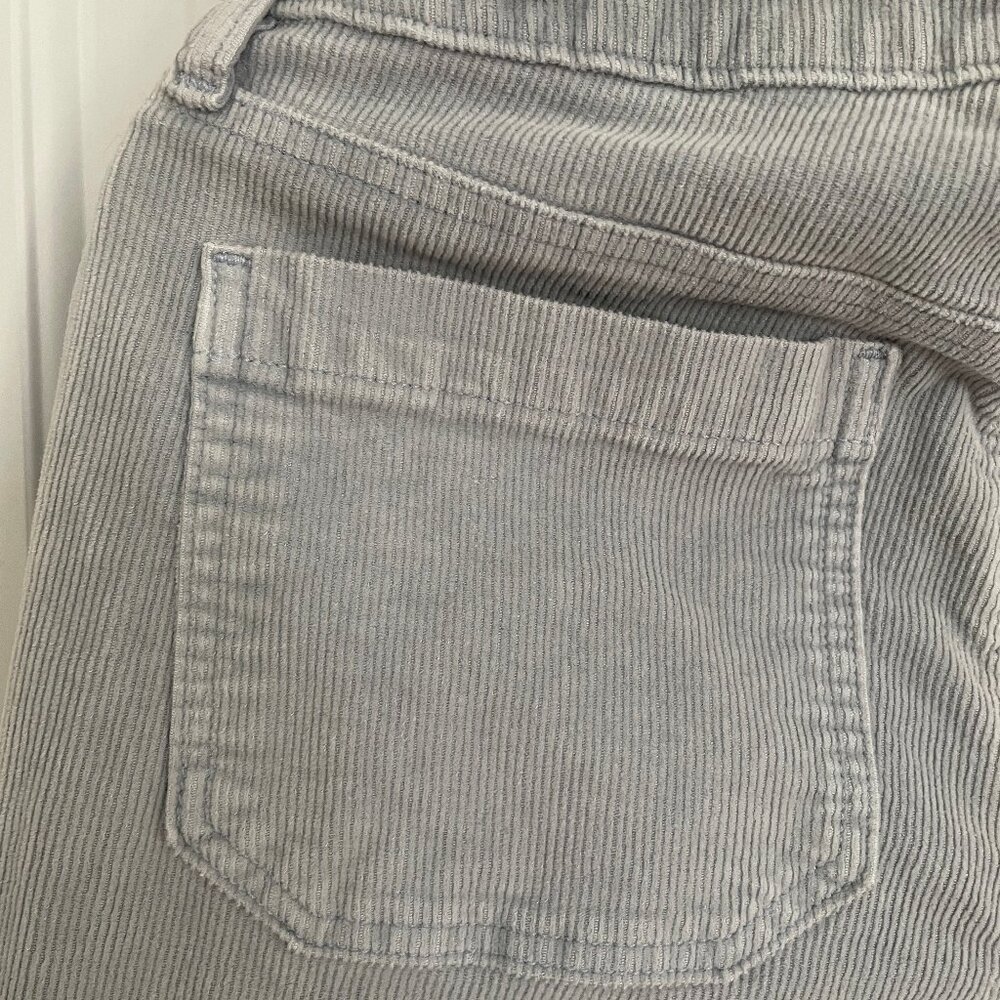 American Eagle light blue corduroy pants - Picture 6 of 6